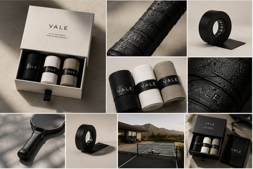 VALE Signature Overgrips